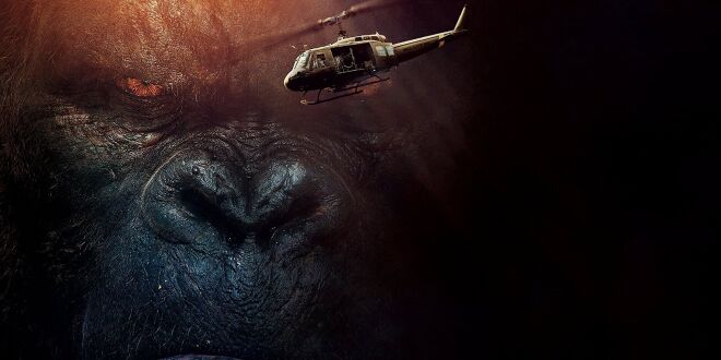 Kong: Skull Island (2017)