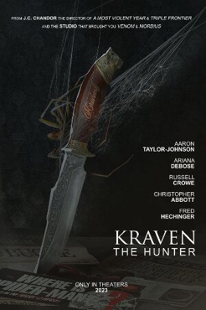 Bild zum Film: Kraven the Hunter