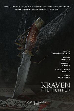Bild zum Film: Kraven: The Hunter