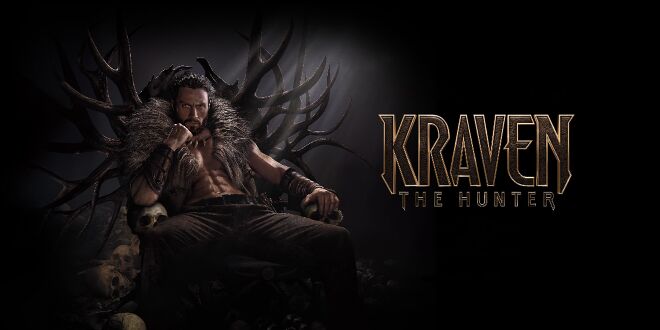 Kraven the Hunter (2023)