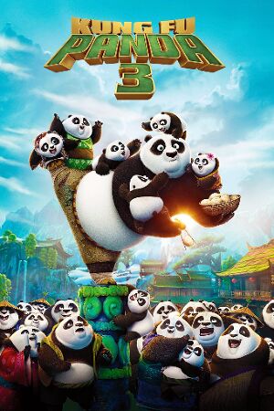 Bild zum Film: Kung Fu Panda 3
