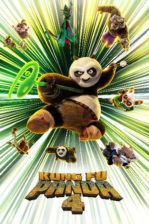 Bild zum Film: Kung Fu Panda 4