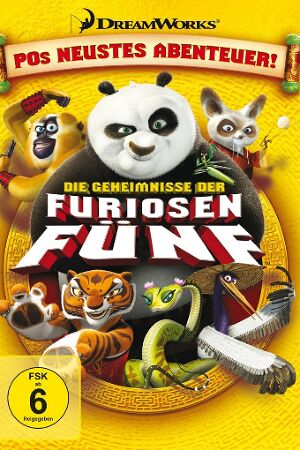 Bild zum Film: Kung Fu Panda - Die Geheimnisse der furiosen Fünf
