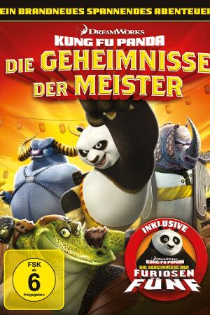 Bild zum Film: Kung Fu Panda: Die Geheimnisse der Meister