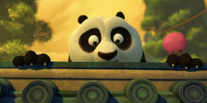 Kung Fu Panda: Die Geheimnisse der Schriftrolle (2016)