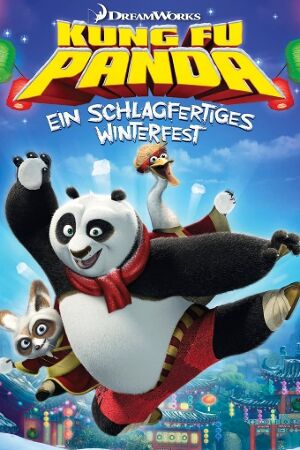Bild zum Film: Kung Fu Panda: Ein schlagfertiges Winterfest