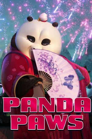 Bild zum Film: Kung Fu Panda: Panda Paws