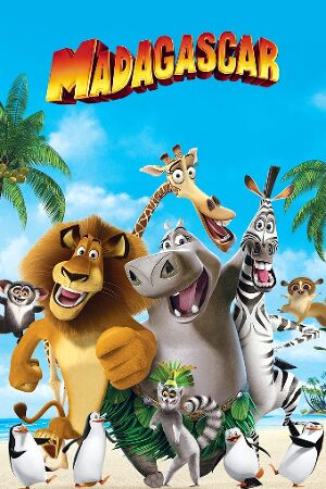 Bild zum Film: Madagascar