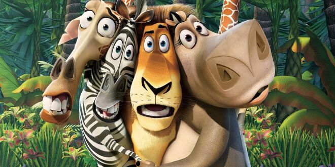 Madagascar (2005)
