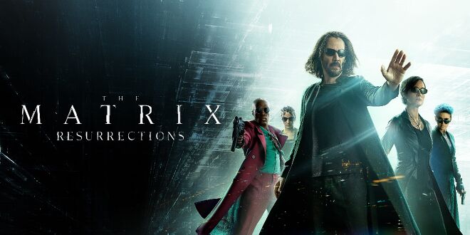 Matrix Resurrections (2021)