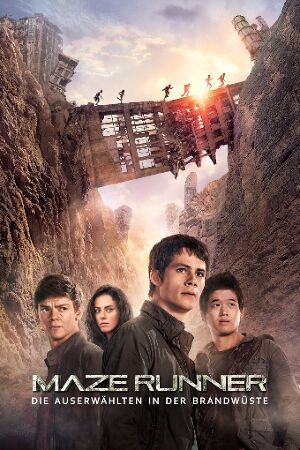 Bild zum Film: Maze Runner - Die Auserwählten in der Brandwüste