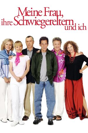 Bild zum Film: Meine Frau, ihre Schwiegereltern und ich