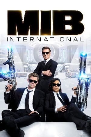 Bild zum Film: Men in Black - International