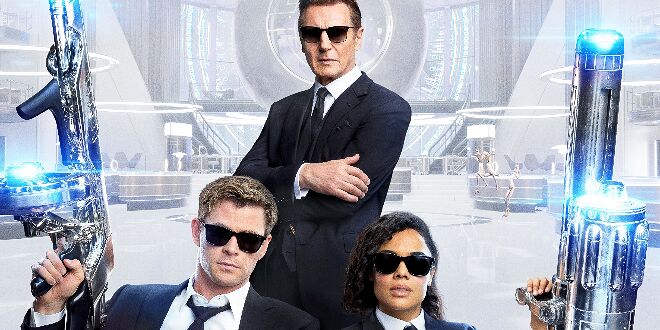 Men in Black: International (2019)
