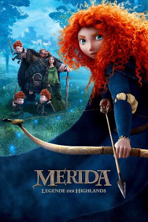 Bild zum Film: Merida - Legende der Highlands