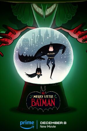 Bild zum Film: Merry Little Batman