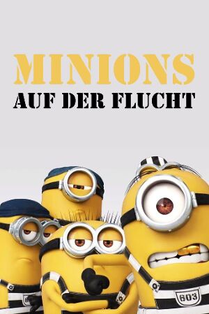 Bild zum Film: Minions - Auf der Flucht