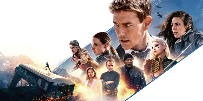 Mission: Impossible - Dead Reckoning Teil Eins (2023)