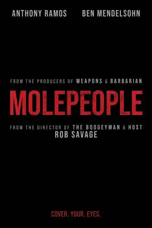 Poster zu: Molepeople