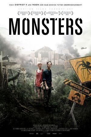 Bild zum Film: Monsters