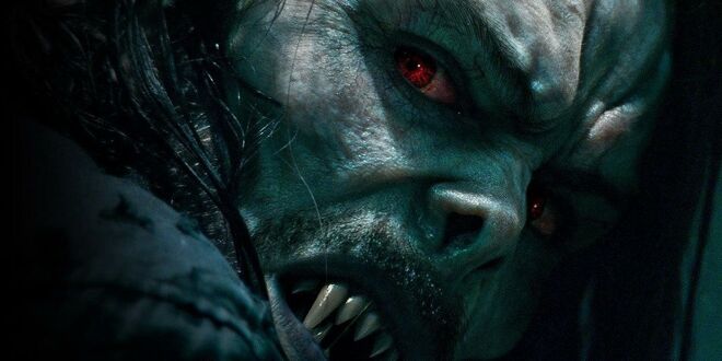 Morbius (2021)