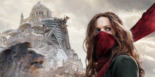 Mortal Engines - Krieg der Städte (2018)