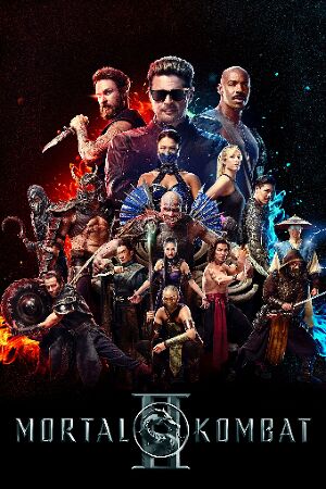 Bild zum Film: Mortal Kombat II