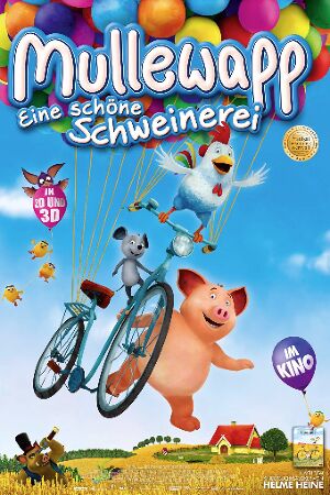 Bild zum Film: Mullewapp - Eine schöne Schweinerei