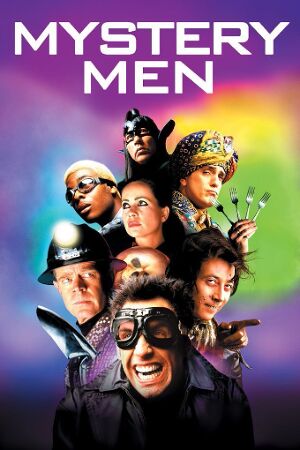 Bild zum Film: Mystery Men
