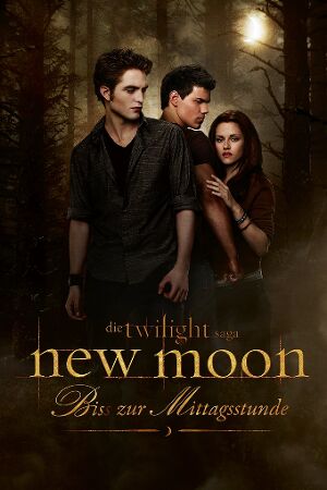 Bild zum Film: New Moon - Biss zur Mittagsstunde