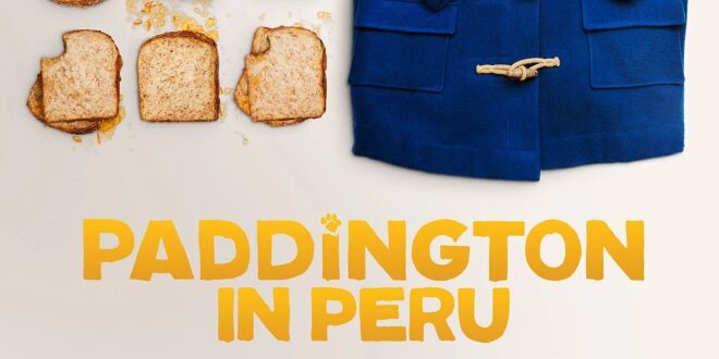 Paddington in Peru (2024)