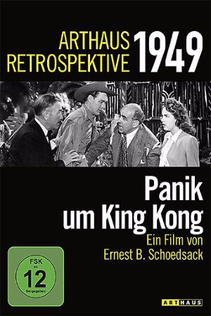 Bild zum Film: Panik um King Kong