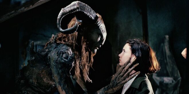 Pans Labyrinth (2006)