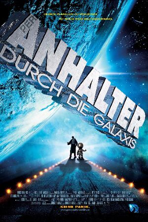 Bild zum Film: Per Anhalter durch die Galaxis