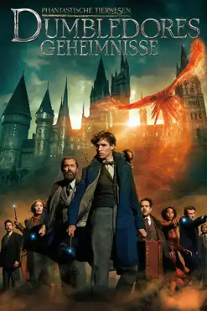 Bild zu: Phantastische Tierwesen: Dumbledores Geheimnisse