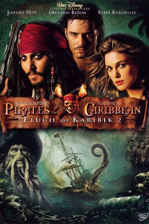 Bild zum Film: Pirates of the Caribbean - Fluch der Karibik 2