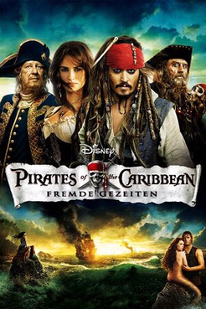 Bild zum Film: Pirates of the Caribbean - Fremde Gezeiten