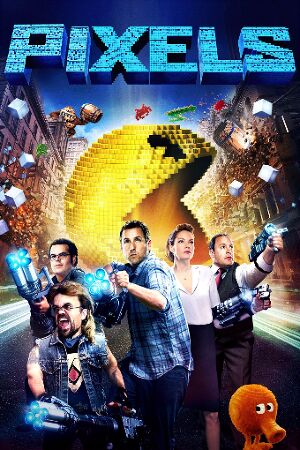 Bild zum Film: Pixels