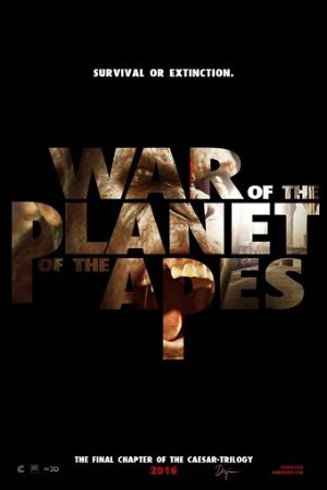 Bild zum Film: Planet der Affen - Survival