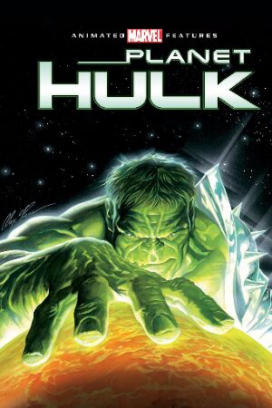 Bild zum Film: Planet Hulk