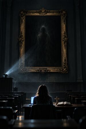 Portrait of God