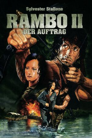 Bild zum Film: Rambo II - Der Auftrag