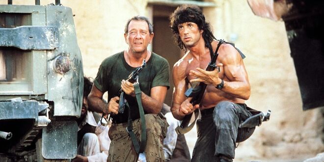 Rambo III (1988)