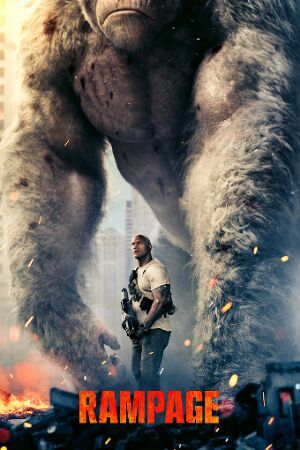 Bild zum Film: Rampage - Big meets Bigger