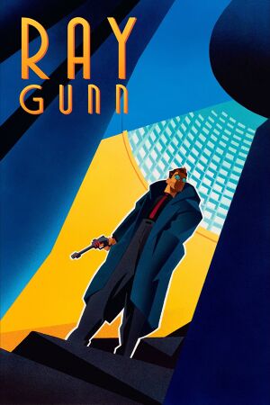 Bild zum Film: Ray Gunn