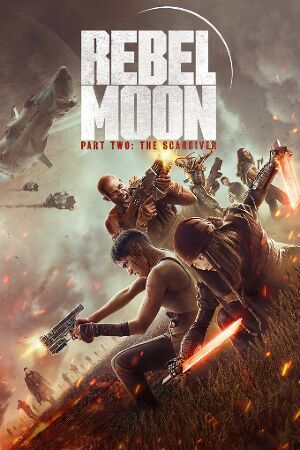 Bild zum Film: Rebel Moon – Teil 2: Die Narbenmacherin