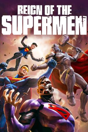 Bild zum Film: Reign of the Supermen
