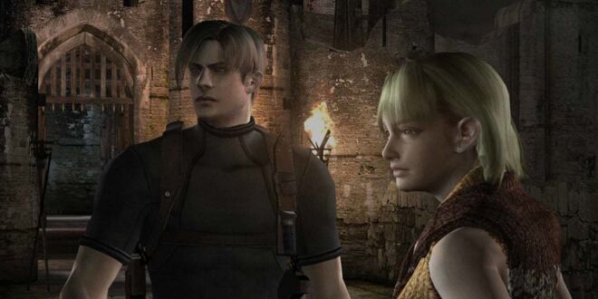 Resident Evil 4: Incubate (2006)