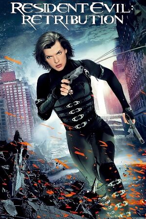 Bild zum Film: Resident Evil: Retribution