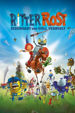 Bild zum Film: Ritter Rost - Eisenhart & voll verbeult